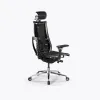 Кресло Yoga Spine Triumph B2, Черный