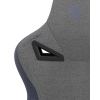 Премиум игровое кресло KARNOX LEGEND Magician - ShieldPlus fabric, синий джинс