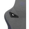 Премиум игровое кресло KARNOX LEGEND Magician - ShieldPlus fabric, синий джинс