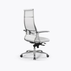 Кресло Метта Samurai L1-11U - Infinity /Kc06/Wm06/U0mL-mL(M06.B31.G04.W03), Белый