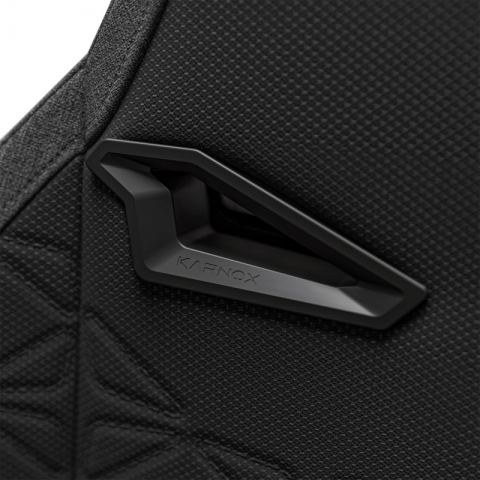 Премиум игровое кресло KARNOX CHALLENGER Dark Horse, черный