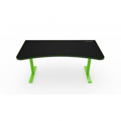 Стол для компьютера Arozzi Arena Gaming Desk - Green, one box