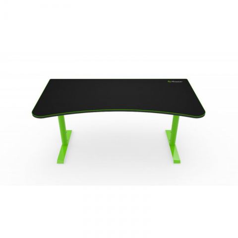 Стол для компьютера Arozzi Arena Gaming Desk - Green, one box