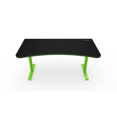 Стол для компьютера Arozzi Arena Gaming Desk - Green, one box