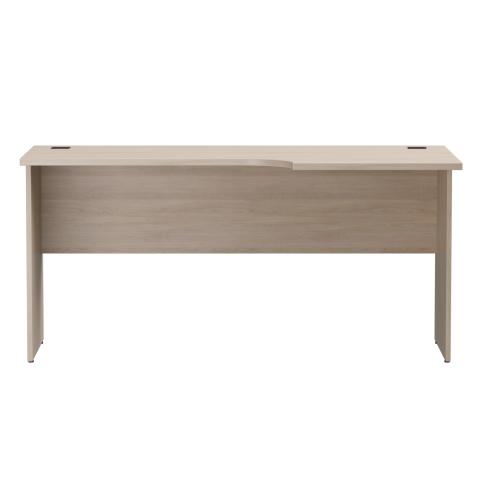 Стол эргономичный правый опоры ЛДСП Everprof EVO 1580х670(870)x755 мм Дуб Соната