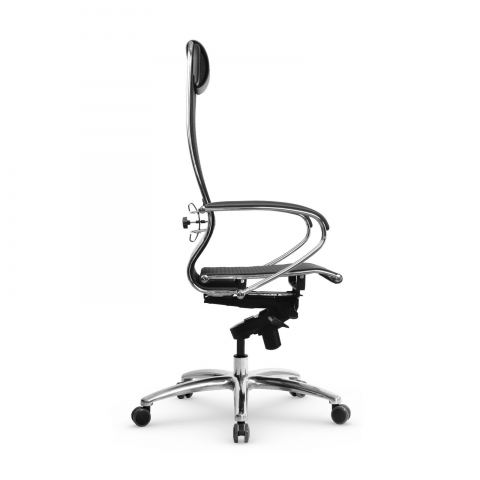 Кресло Метта Samurai S-1.04 Infinity Easy Clean (Черный плюс)