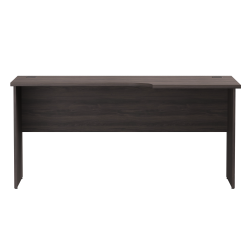 Стол эргономичный правый опоры ЛДСП Everprof EVO 1580х670(870)x755 мм Дуб Пасадена