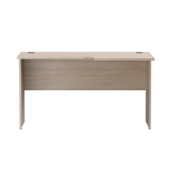 Стол эргономичный правый опоры ЛДСП Everprof EVO 1380х670(870)x755 мм Дуб Соната