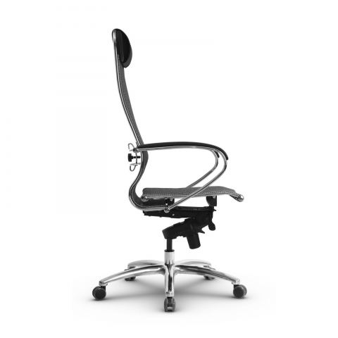 Кресло Метта Samurai S-1.04 Infinity Easy Clean (Серый)