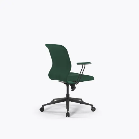 Кресло Метта Sit 8 Mr4-4T - Vivaldi /Uh00/Wh12/T4mV-b(M09.B11.G19.W02), Зеленый