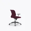 Кресло Метта Sit 8 Mr4-4T - Vivaldi /Uh00/Wh12/T4mV-b(M09.B11.G19.W02), Сливовый