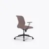 Кресло Метта Sit 8 Mr4-4T - Vivaldi /Uh00/Wh12/T4mV-b(M09.B11.G19.W02), Темно-розовый