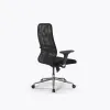 Кресло Метта Sit 8 B2-8D - X1+UMF(X1) /Uh00/Wh00/D02P(M09.B23.G18.W01), Черный