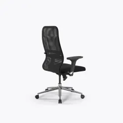 Кресло Метта Sit 8 B2-8D - X1+UMF(X1) /Uh00/Wh00/D02P(M09.B23.G18.W01), Черный
