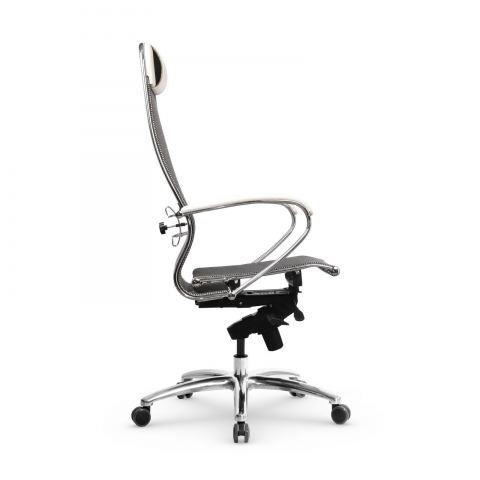 Кресло Метта Samurai S-1.04 Infinity Easy Clean (Белый)