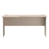 Стол эргономичный левый опоры ЛДСП Everprof EVO 1580х670(870)x755 мм Дуб Соната/Кашемир