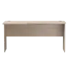 Стол эргономичный левый опоры ЛДСП Everprof EVO 1580х670(870)x755 мм Дуб Соната