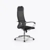 Кресло Метта Sit 10 B1-111K - X2+UMF(X1) /Ub00/Wh00/K1cL(M09.B23.G18.W01), Черный