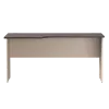 Стол эргономичный левый опоры ЛДСП Everprof EVO 1580х670(870)x755 мм Дуб Пасадена/Кашемир