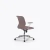 Кресло Метта Sit 8 Mr4-4T - Vivaldi /Uh00/Wh12/T4mV-c(M09.B23.G18.W01), Темно-розовый