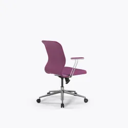 Кресло Метта Sit 8 Mr4-4T - Vivaldi /Uh00/Wh12/T4mV-c(M09.B23.G18.W01), Фуксия
