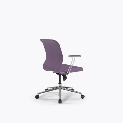 Кресло Метта Sit 8 Mr4-4T - Vivaldi /Uh00/Wh12/T4mV-c(M09.B23.G18.W01), Сиреневый