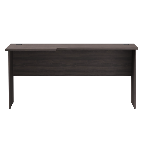 Стол эргономичный левый опоры ЛДСП Everprof EVO 1580х670(870)x755 мм Дуб Пасадена