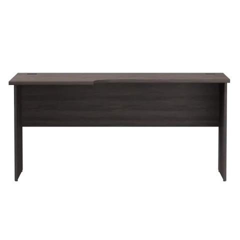 Стол эргономичный левый опоры ЛДСП Everprof EVO 1580х670(870)x755 мм Дуб Пасадена