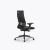 Кресло Метта SynchroSit 10 B2-163D - T+Extra /Km00/Wm12/D02P(M24.B11.G19.W02), Черный