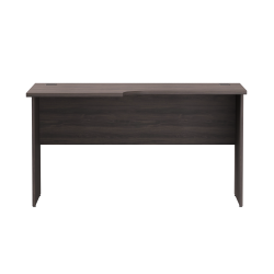 Стол эргономичный левый опоры ЛДСП Everprof EVO 1380х670(870)x755 мм Дуб Пасадена