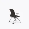 Кресло Метта Sit 8 Mr4-4T - Vivaldi /Uh00/Wh12/T4mV-c(F53.W02), Темно-коричневый