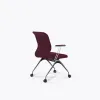 Кресло Метта Sit 8 Mr4-4T - Vivaldi /Uh00/Wh12/T4mV-c(F53.W02), Сливовый