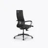 Кресло Метта SynchroSit 10 B2-189K - T /Kb00/Nb00/K3bP(M20.B11.G19.W02), Черный
