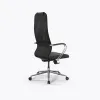 Кресло Метта SynchroSit 8 B1-9K - X2+Extra /Uh00/Wh12/K3cL(M25.B23.G18.W02), Черный