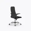 Кресло Метта Sit 8 B2-10U - UMF(X1) /Uh02/Wh00/U1mL-b(M09.B21.G20.W01), Тем.серый-Черный