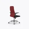 Кресло Метта Sit 8 B2-10U - UMF(X1) /Uh02/Wh00/U1mL-b(M09.B21.G20.W01), Красный-Черный
