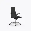 Кресло Метта Sit 8 B2-10U - UMF(X1) /Uh02/Wh00/U1mL-b(M09.B23.G18.W01), Тем.серый-Черный