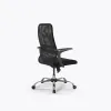 Кресло Метта Sit 8 B2-8U - X1+UMF(X1) /Uh00/Wh00/U1mL-b(M09.B21.G20.W01), Черный