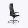 Кресло Метта Sit 8 B1-8U - X1+UMF(X1) /Uh00/Wh00/U0mL-b(M09.B21.G20.W01), Черный