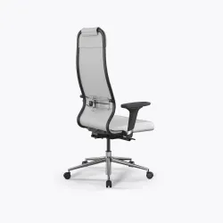 Кресло SynchroSit 10 B1-117D - Extra /Um02/Wm12/D02P(M23.B23.G18.W02), Белый