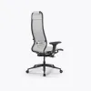 Кресло SynchroSit 10 B1-104D - T /Um00/Nb00/D02P(M23.B11.G19.W02), Белый