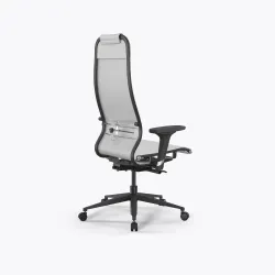 Кресло SynchroSit 10 B1-104D - T /Um00/Nb00/D02P(M23.B11.G19.W02), Белый