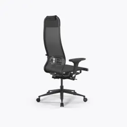 Кресло SynchroSit 10 B1-104D - T /Um00/Nb00/D02P(M23.B11.G19.W02), Серый