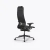 Кресло SynchroSit 10 B1-104D - T /Um00/Nb00/D02P(M23.B11.G19.W02), Черный