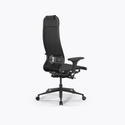 Кресло SynchroSit 10 B1-104D - T /Um00/Nb00/D02P(M23.B11.G19.W02), Черный