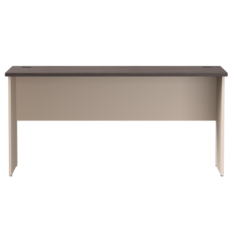 Стол прямой опоры ЛДСП Everprof EVO 1580х670х755 мм Дуб Пасадена/Кашемир