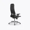 Кресло SynchroSit 10 B1-104D - T /Um00/Nb00/D02P(M20.B22.G18.W02), Черный