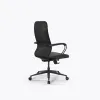 Кресло SynchroSit 8 B2-9K - X2+Extra /Uh00/Wh12/K3bP(M25.B11.G19.W02), Черный