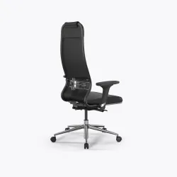Кресло SynchroSit 10 B1-115D - X2+Extra /Um00/Wm12/D02P(M23.B23.G18.W02), Черный
