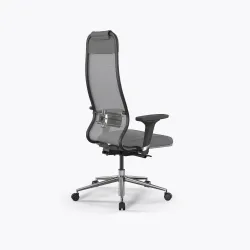 Кресло SynchroSit 10 B1-115D - X2+Extra /Um00/Wm12/D02P(M23.B23.G18.W02), Серый